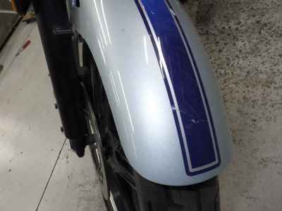 Honda CB900F 2013