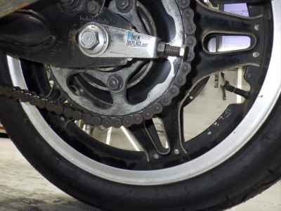 Honda CB900F 2013