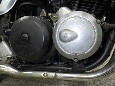 Honda CB900F 2013