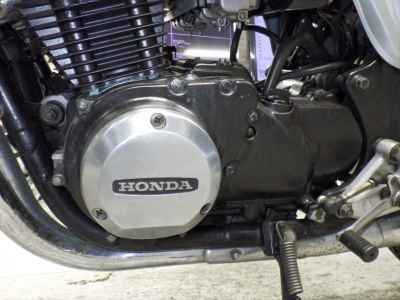 Honda CB900F 2013