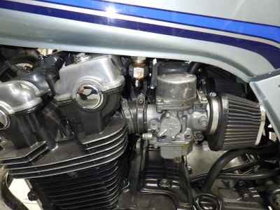 Honda CB900F 2013