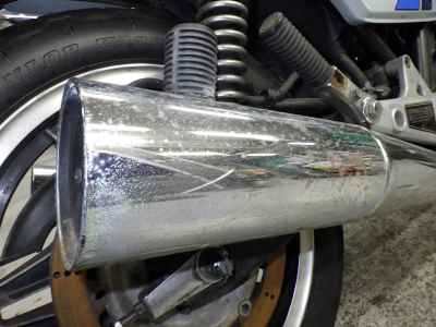 Honda CB900F 2013