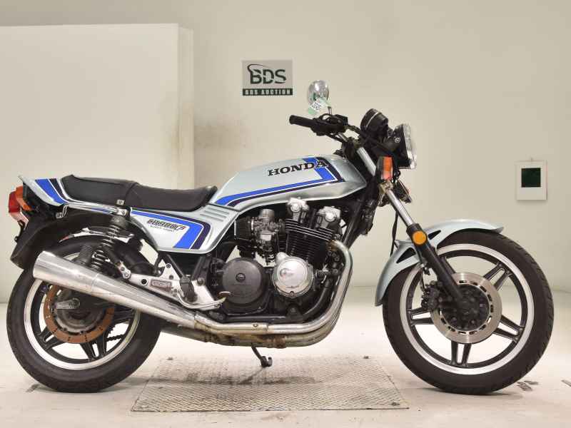 Honda CB900F 2013