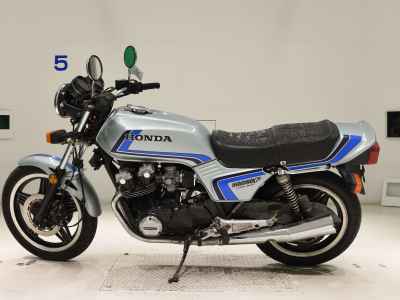 Honda CB900F 2013