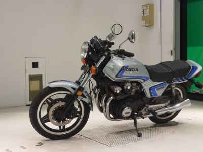 Honda CB900F 2013