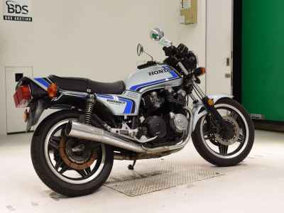 Honda CB900F 2013