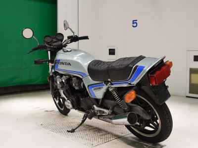 Honda CB900F 2013