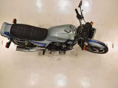Honda CB900F 2013
