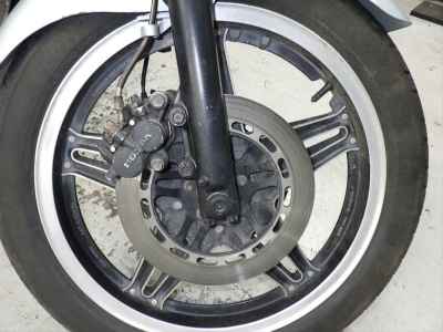 Honda CB900F 2013