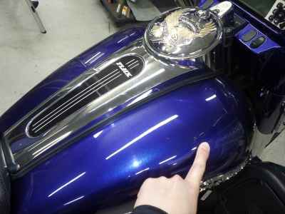 Harley-Davidson Street Glide FLHX1580 2007