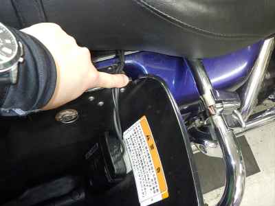 Harley-Davidson Street Glide FLHX1580 2007