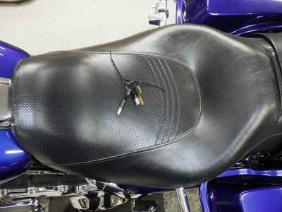 Harley-Davidson Street Glide FLHX1580 2007