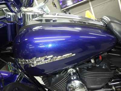 Harley-Davidson Street Glide FLHX1580 2007