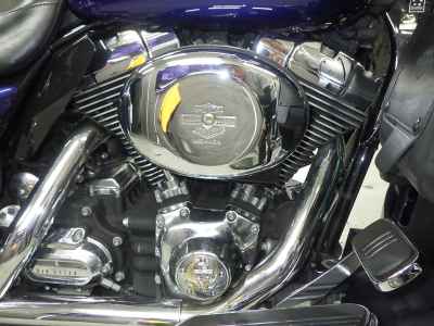 Harley-Davidson Street Glide FLHX1580 2007