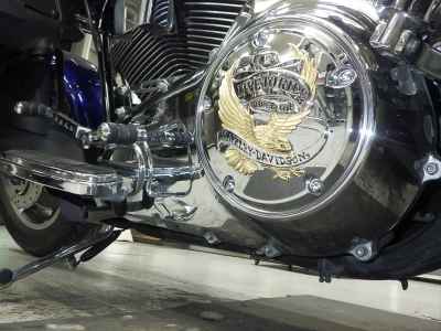 Harley-Davidson Street Glide FLHX1580 2007