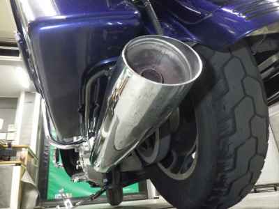 Harley-Davidson Street Glide FLHX1580 2007