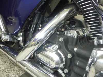Harley-Davidson Street Glide FLHX1580 2007