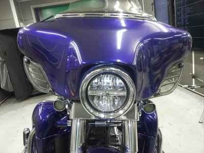 Harley-Davidson Street Glide FLHX1580 2007