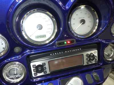 Harley-Davidson Street Glide FLHX1580 2007