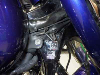 Harley-Davidson Street Glide FLHX1580 2007