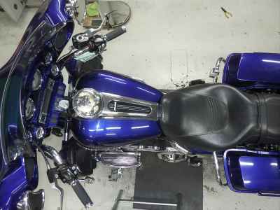 Harley-Davidson Street Glide FLHX1580 2007
