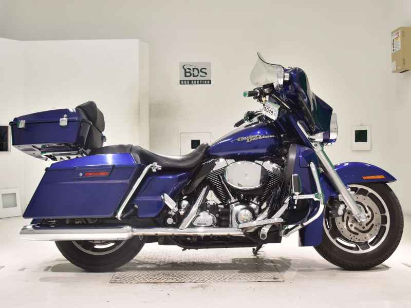 Harley-Davidson Street Glide FLHX1580 2007