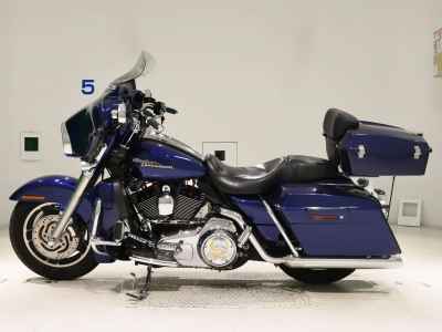 Harley-Davidson Street Glide FLHX1580 2007