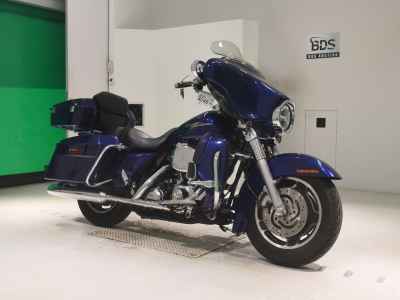 Harley-Davidson Street Glide FLHX1580 2007