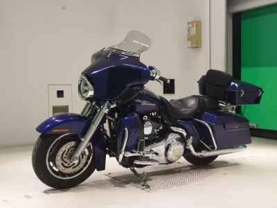Harley-Davidson Street Glide FLHX1580 2007