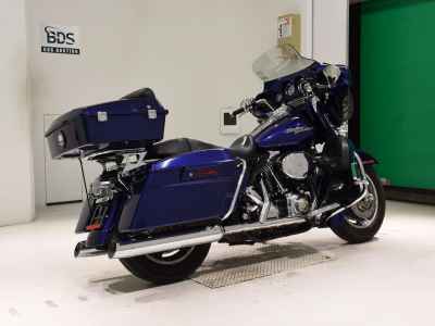 Harley-Davidson Street Glide FLHX1580 2007