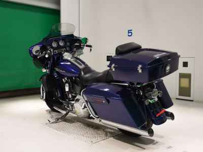 Harley-Davidson Street Glide FLHX1580 2007