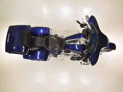 Harley-Davidson Street Glide FLHX1580 2007