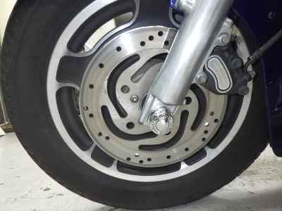Harley-Davidson Street Glide FLHX1580 2007