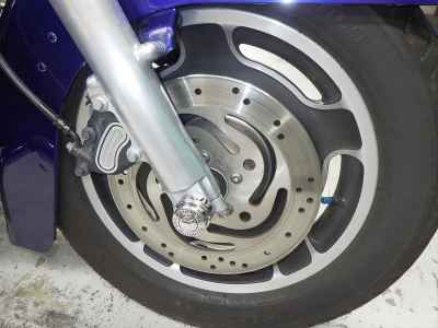 Harley-Davidson Street Glide FLHX1580 2007