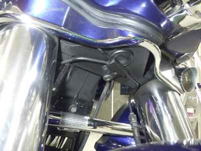 Harley-Davidson Street Glide FLHX1580 2007