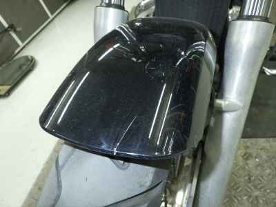 Honda Shadow 400 Slasher 2008