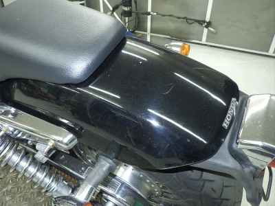 Honda Shadow 400 Slasher 2008