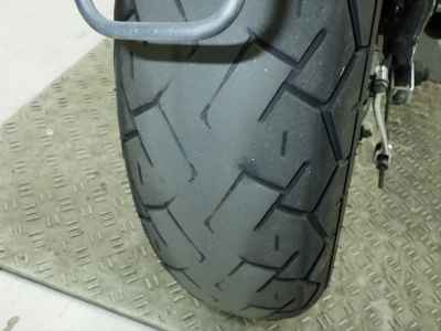 Honda Shadow 400 Slasher 2008