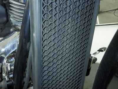 Honda Shadow 400 Slasher 2008