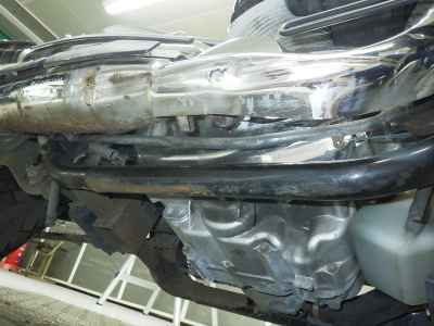 Honda Shadow 400 Slasher 2008