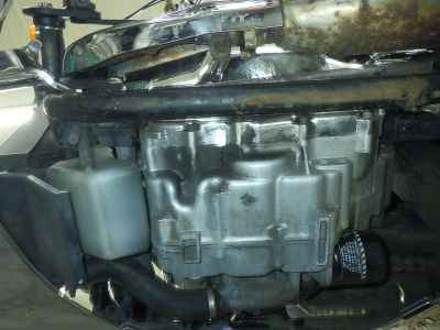 Honda Shadow 400 Slasher 2008