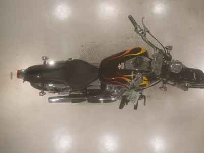 Honda Shadow 400 Slasher 2008