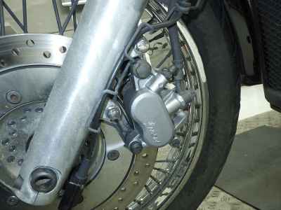 Honda Shadow 400 Slasher 2008