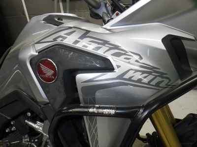 Honda CRF1000L Africa Twin 2016