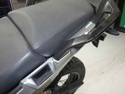 Honda CRF1000L Africa Twin 2016