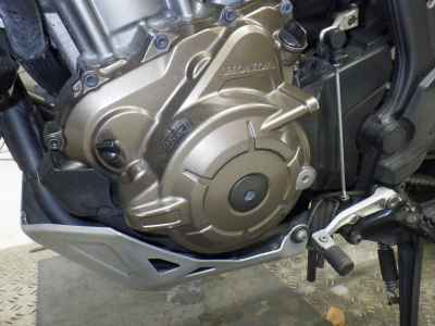 Honda CRF1000L Africa Twin 2016