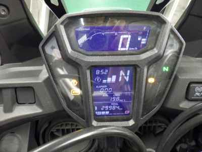 Honda CRF1000L Africa Twin 2016