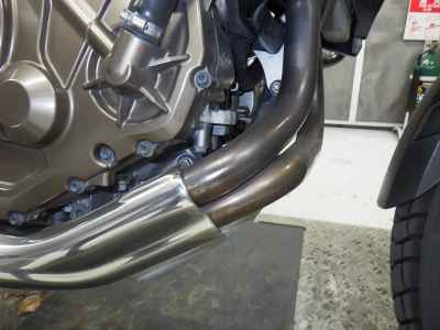 Honda CRF1000L Africa Twin 2016