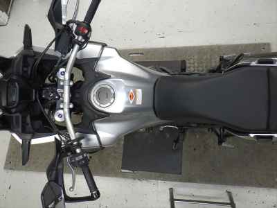Honda CRF1000L Africa Twin 2016