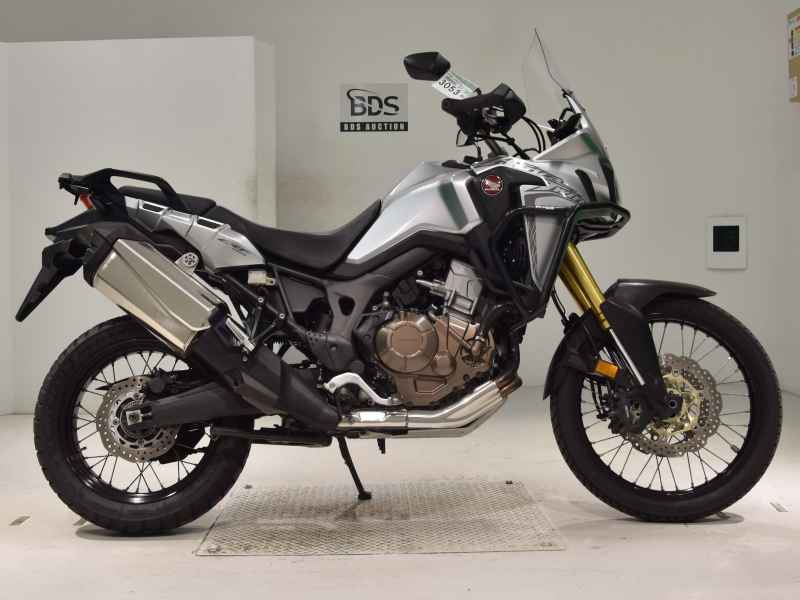 Honda CRF1000L Africa Twin 2016